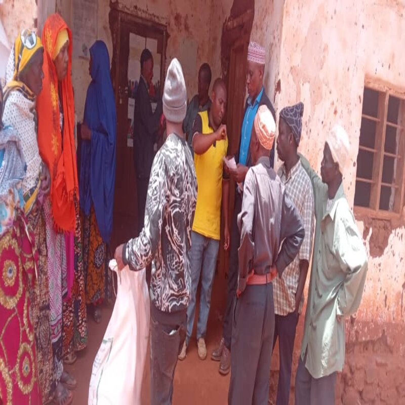 Seed distribution reaches more farmers